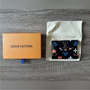 LOUIS VUITTON GAME ON KIRIGAMI POCHETTE SMALL